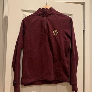 Boston College Women’s Quarterzip